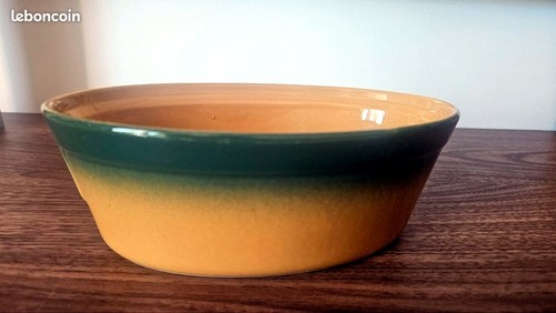 Plat emile henry - france, –