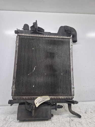 Radiateur eau renault twingo - radiateur,