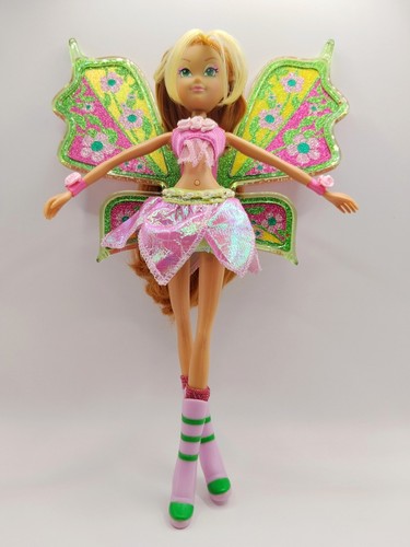Winx club flora magic wing - club,
