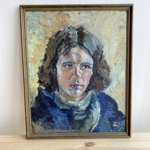 Peinture huile originale - à, l'huile