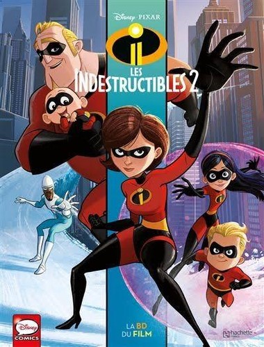 Livre les indestructibles - indestructibles, la
