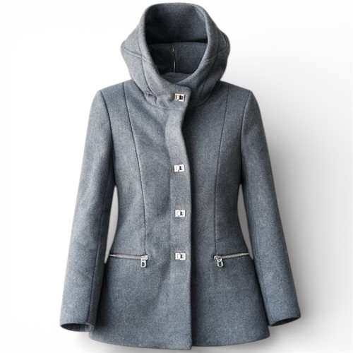 Sandro paris lana wool woman - wool,