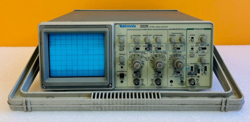 Tektronix 2225 mhz - 50, 5