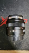 Objectif ZEISS Planar T* 50 mm f/1,4 ZE pour Canon EF