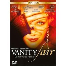 Dvd Vanity Fair (La foire aux vanités)