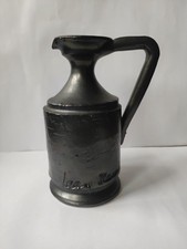 pichet vase céramique signé