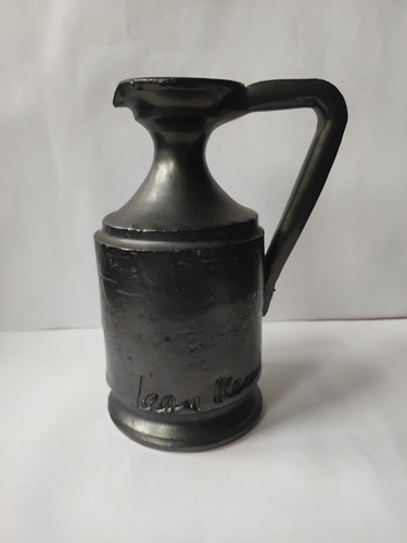 Pichet vase céramique - céramique, signé