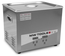 Nettoyeur à ultrasons 10 L professionnel 540W 300x240x150 MW UCC010