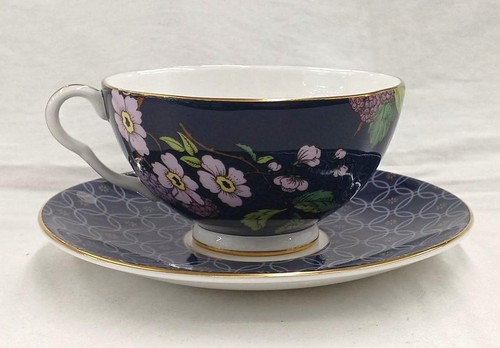 Tasse soucoupe wedgwood tea - soucoupe,