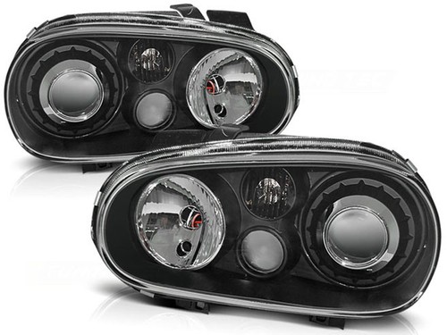 Phares avant look r32 - phares,