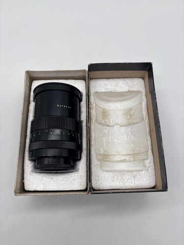 Objectif pentacon 135 - 2.8,