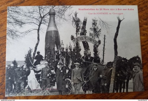 Bar sur aube - bar,