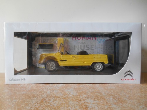 Citroën méhari 1983 yellow - méhari,