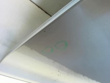 Porte arriere gauche