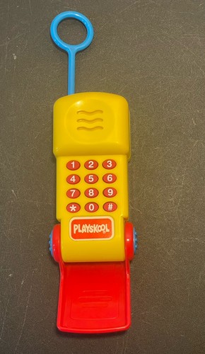 1996 playskool talking - talking, phone