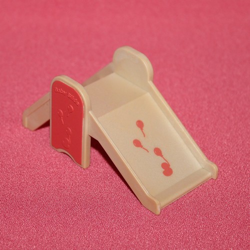 Sylvanian families toboggan - sylvanian,