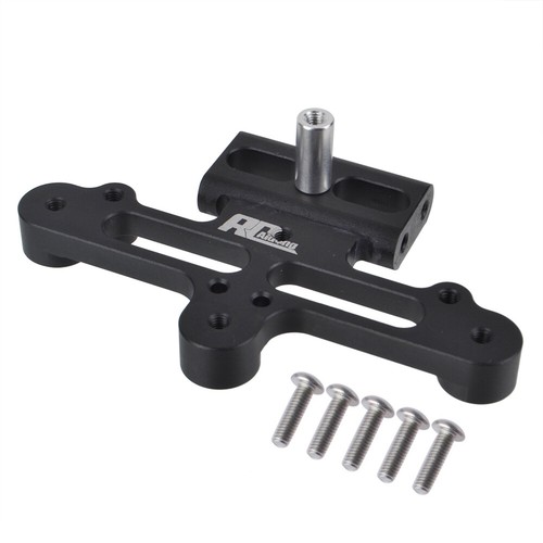 Aluminum front bumper - front,