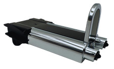 Distributeur de sortie de