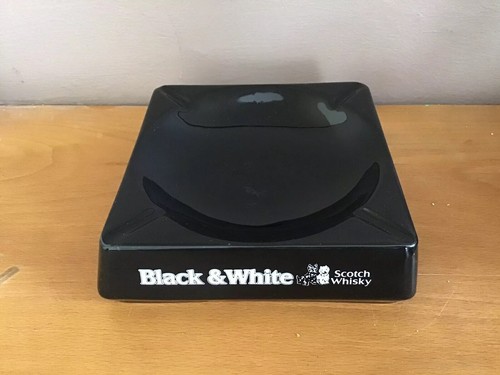 Grand cendrier black - grand,