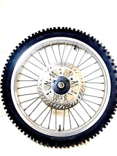 Husqvarna  WR WRE 125 250 360 410 610  Jante roue avant pneu FIM  1996 - 1999