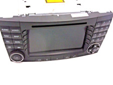 Navigation radio GPS  Mercedes classe E W211, CLS W219     A2118203297