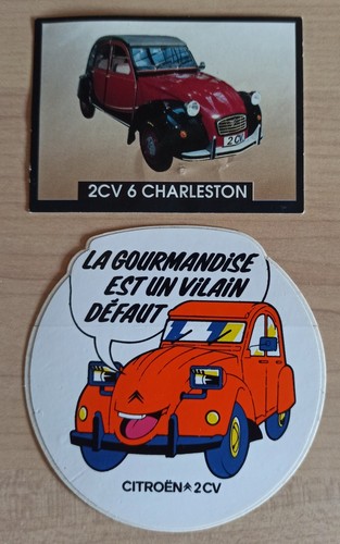 Autocollants sticker - 2,