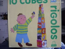 Janod - Jeu d'éveil -