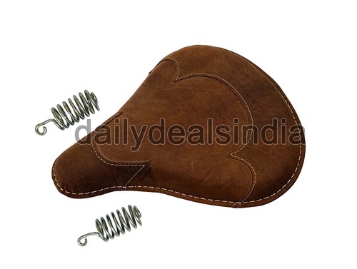 Selle solo avant cuir - avant,