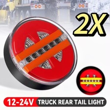 Paire Feux 12-24V Led Arrière