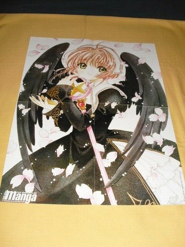 Poster manga 60x40 kōdansha - poster,