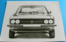 Photo presse VOLKSWAGEN VW K 70 la version L de 1973  //103