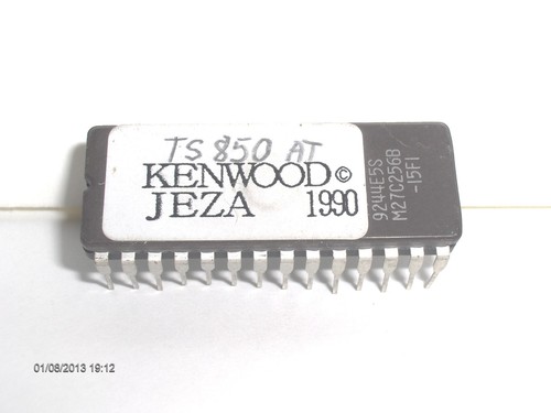 850 kenwood m27c256b x15f - ts-850, m27c256b-x15f