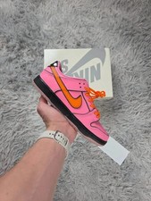 Nike SB Dunk Low Powerpuff