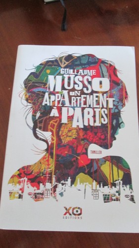 Livre un appartement - livre,