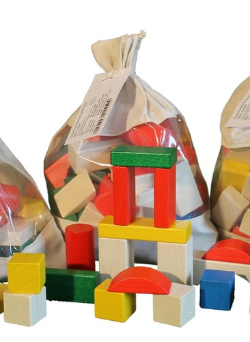 Jeu construction bois - en,