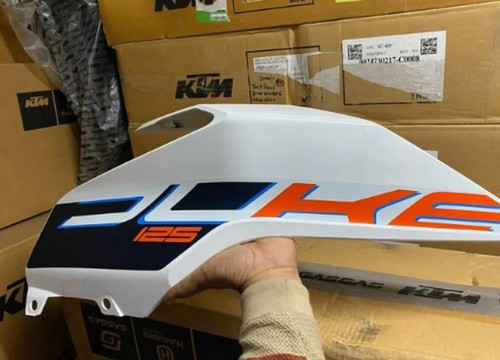 Pour ktm duke - pour, 125