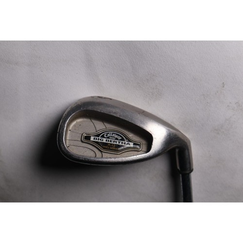 Callaway big bertha - big, x-12