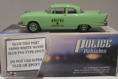 Brooklin ipv 1956 sea - 1:43,
