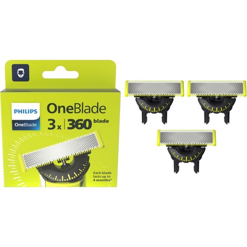 Lame one blade philips - blade, pour