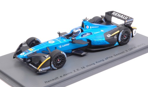 Spark model renault dams - spark,