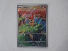 Carte Pokémon - Victini - 208