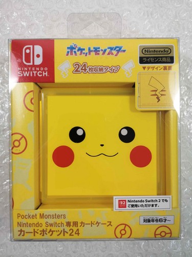 Card case slot pokemon - -, 24