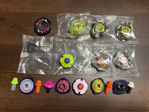 Beyblade parts set - beyblade, x