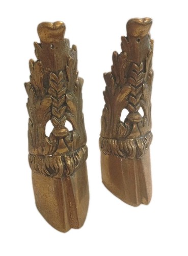 Ornement bronze meuble style - meuble,