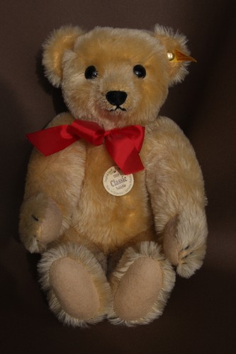 Steiff teddy replique 1909