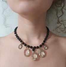 Magnifique Rare COLLIER ANCIEN