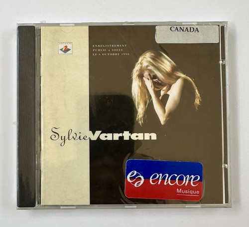 Sylvie vartan enregistrement - -,