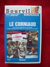  CASSETTES VHS - LE CORNIAUD -