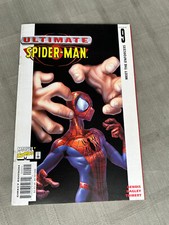 ULTIMATE SPIDER-MAN N°9 VO EN