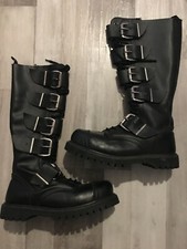 ? GOTHIQUE Inamagura bottes Size 8 / 39